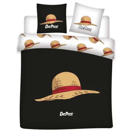 One Piece Hat obliečka na dvojitý paplón produktová fotografia