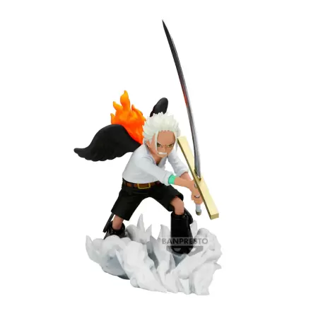 One Piece Hawk Senkozekkei figúrka 15cm termékfotója