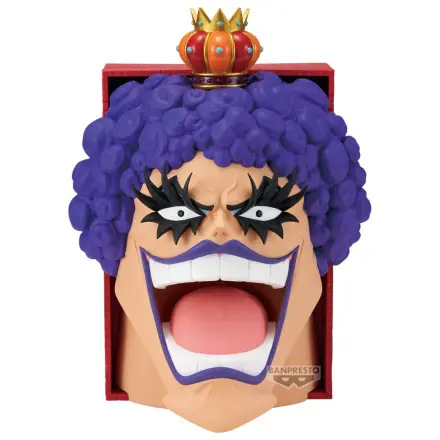 One Piece Hyokofig Emporio Ivankov figúrka 19cm produktová fotografia
