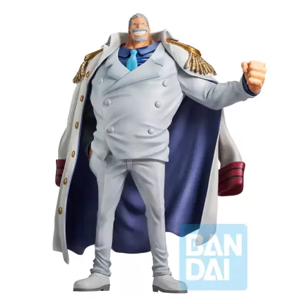 One Piece Legendary Hero Monkey D. Garp Ichibansho figúrka 25 cm termékfotója