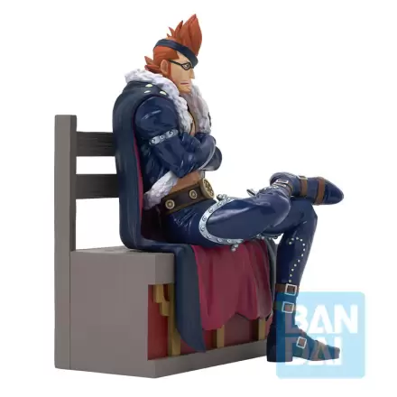 One Piece Iksho Tobiroppo Drake Ichibansho figúrka 12 cm produktová fotografia