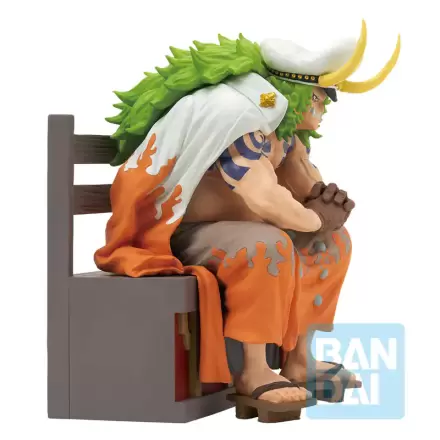 One Piece Iksho Tobiroppo Sasaki Ichibansho figúrka 11 cm termékfotója