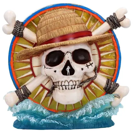 One Piece Lampa Jolly Roger 20 cm produktová fotografia