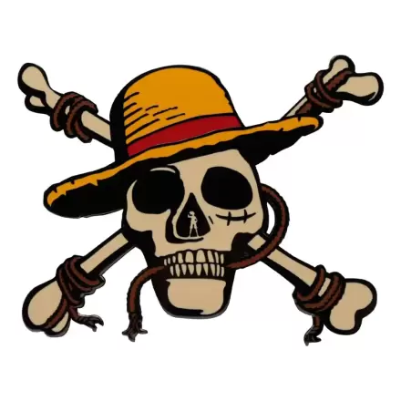 One Piece Medalion Jolly Roger Limitovaná edícia termékfotója