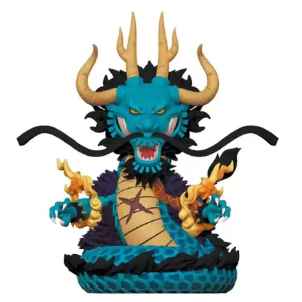 One Piece pokladnička Kaido Dragon produktová fotografia