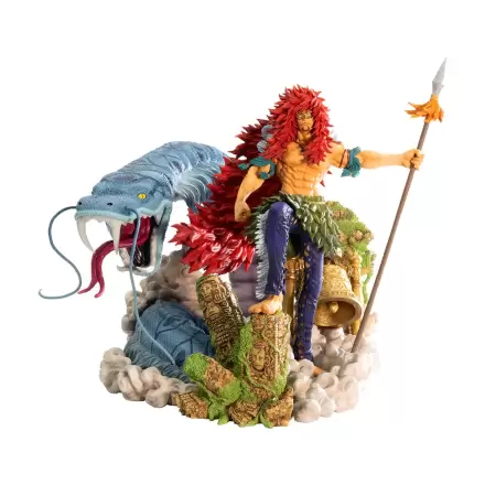 One Piece Kalgara Ichibansho figúrka 22 cm termékfotója