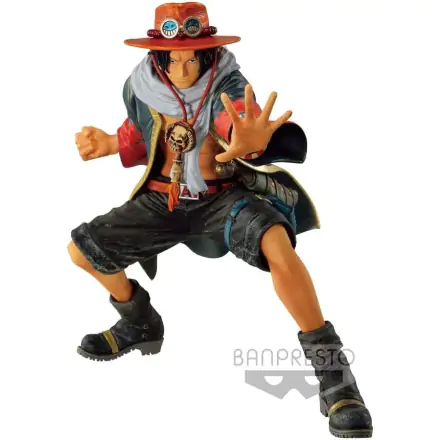 One Piece King of Artist Banpresto Chronicle The Portgas D Ace figúrka 20 cm produktová fotografia