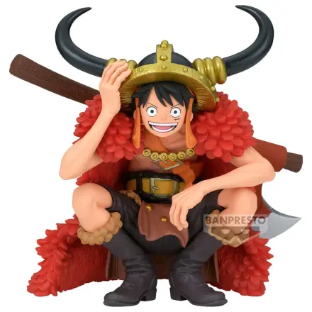 One Piece King of Artist Monkey D Luffy Elbaph figúrka 15 cm produktová fotografia