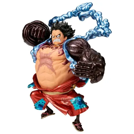 One Piece King of Artist Monkey D Luffy Gear 4 Boundman figúrka 17cm produktová fotografia