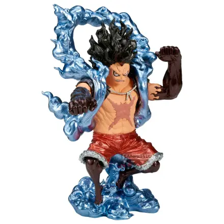 One Piece King of Artist Monkey D Luffy Gear 4 Snakeman figúrka 19cm produktová fotografia