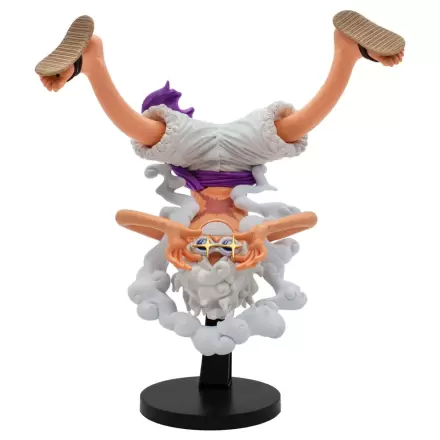 One Piece King of Artist Monkey D Luffy Gear5 figúrka 15 cm produktová fotografia