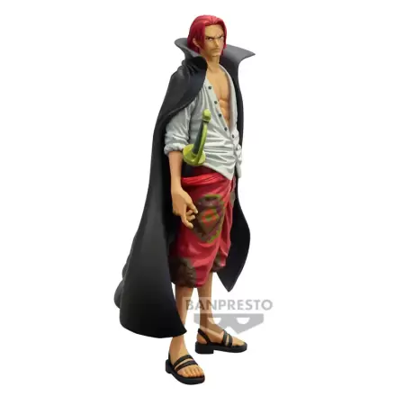 One Piece King of Artist Shanks figúrka 23 cm termékfotója