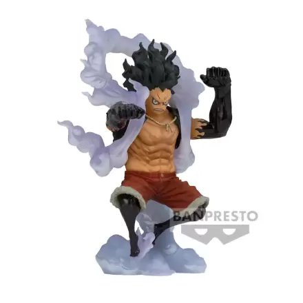 One Piece King of Artist Monkey D Luffy ver.B figúrka 14cm termékfotója