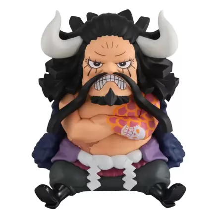 One Piece Look Up PVC figúrka Kaido the Beast 11 cm termékfotója