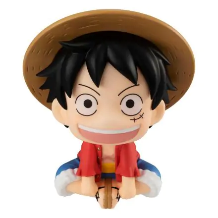 One Piece Look Up PVC figúrka Monkey D. Luffy 11 cm termékfotója