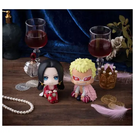 One Piece Look Up PVC Socha Boa Hancock & Donquixote Doflamingo Set (s darčekom) 11 cm produktová fotografia