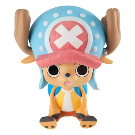 One Piece Look Up PVC Soška Tony Tony Chopper 11 cm produktová fotografia