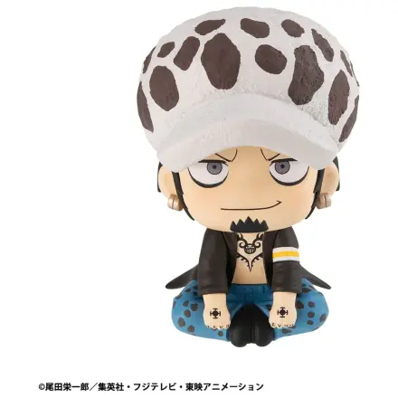 One Piece Look Up PVC Socha Trafalgar Law 11 cm produktová fotografia