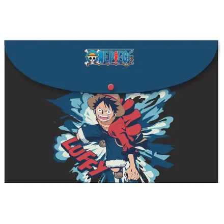 One Piece Luffy A/4 taška na dokumenty produktová fotografia