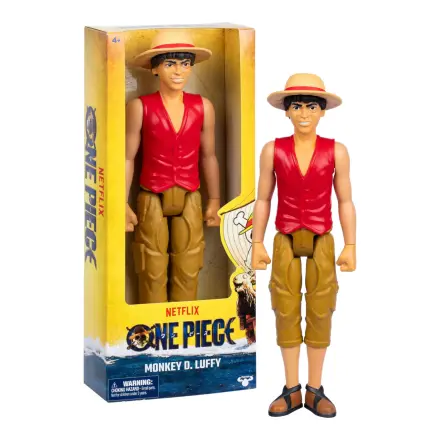 One Piece akčná figúrka Luffy produktová fotografia