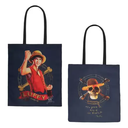 One Piece Tote Bag Luffy 34 cm termékfotója