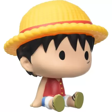 One Piece Chibi Busta Banka Luffy 15 cm termékfotója