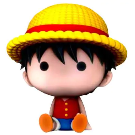 One Piece Chibi Busta Banka Luffy 15 cm termékfotója