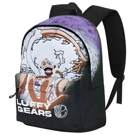One Piece Luffy Gear 5 ruksak 35 cm produktová fotografia