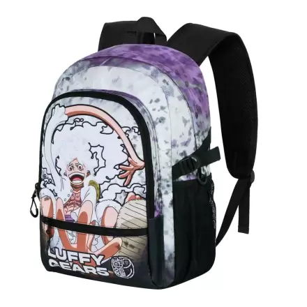 One Piece Luffy Gear 5 adaptabilný batoh 44 cm produktová fotografia