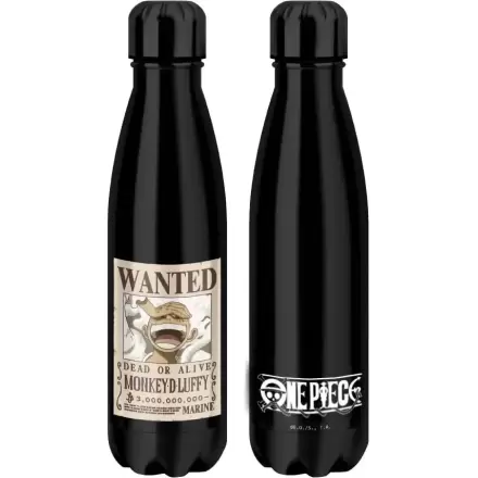 One Piece Termo Fľaša na vodu Luffy Gear 5 Wanted produktová fotografia