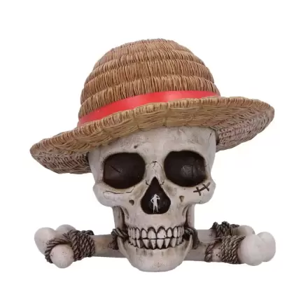 One Piece úložný box Luffy Jolly Roger produktová fotografia