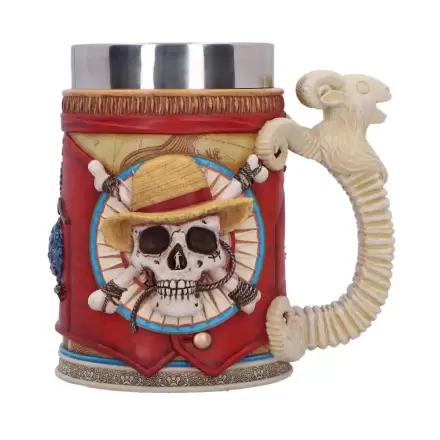 One Piece Tankard Luffy 17 cm produktová fotografia