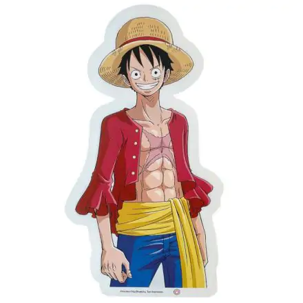 One Piece LED falilámpa Luffy 40 cm termékfotója