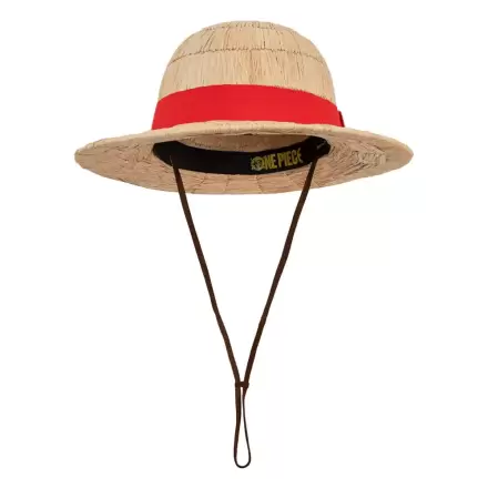 One Piece Hat Luffy Straw Hat - Veľkosť: One Size termékfotója