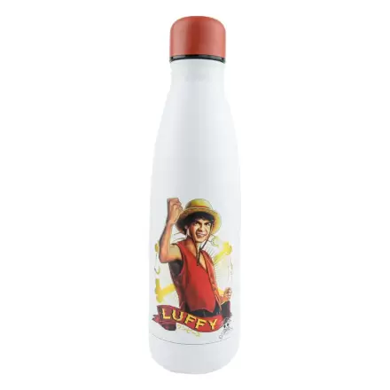 One Piece Termoplastická nápojová fľaša Luffy 500 ml termékfotója