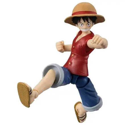 One Piece Luffy Ultimate Legends Figúrka V1 12 cm produktová fotografia