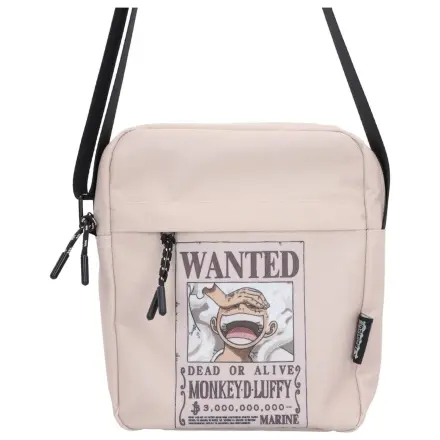 One Piece crossbody taška Luffy Wanted Poster 23 cm produktová fotografia