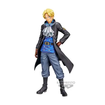 One Piece Manga Dimensions Sabo Grandista figúrka 28 cm termékfotója