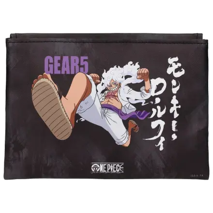 One Piece manga obal Monkey D. Luffy Gear 5 21 x 16 cm produktová fotografia