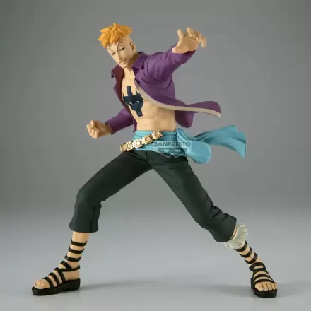 One Piece Marco El Fenix Battle Record figúrka 14cm termékfotója