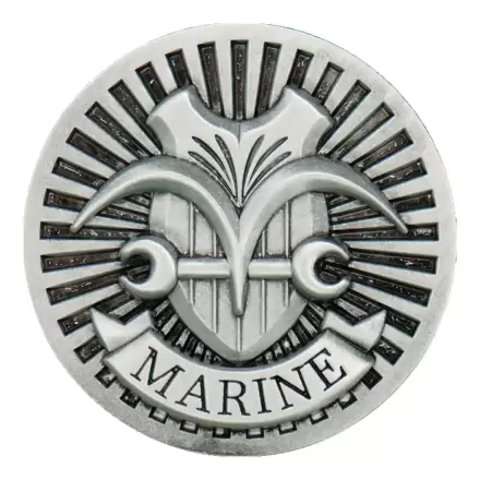 One Piece Pin Badge Marine limitovanej edície, 1 ks termékfotója