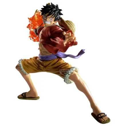 One Piece Maximatic Monkey D. Luffy figúrka 20 cm produktová fotografia