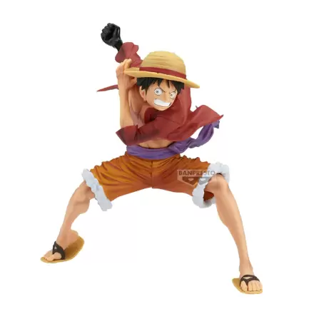 One Piece Maximatic Monkey D Luffy ver.A figúrka 21cm termékfotója