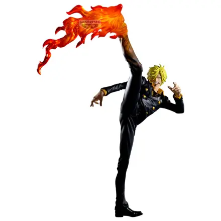 One Piece Maximatic Plus Sanji figúrka 27cm produktová fotografia
