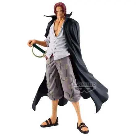 One Piece Maximatic Shanks figúrka 25 cm produktová fotografia