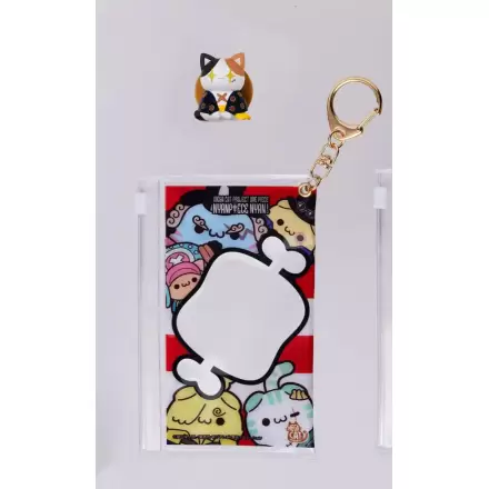 One Piece Mega Cat Project Nyan Piece Nyan! Zberateľská figúrka s vrecúškom Luffy 2025 limitovaná edícia 7 cm produktová fotografia