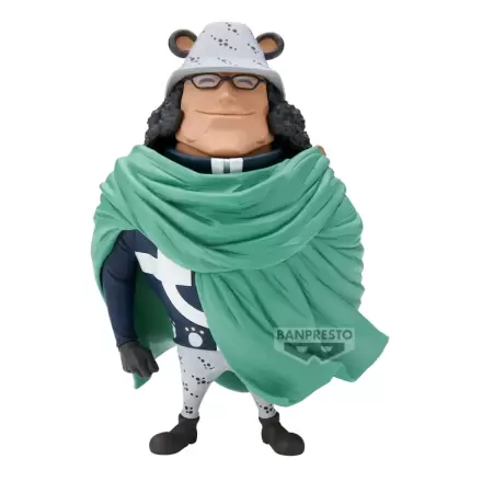 One Piece Mega World Collectable Bartholomew Kuma figúrka 13 cm produktová fotografia