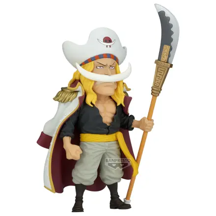 One Piece Mega World Collectable God Valley Incident Edward Newgate figúrka 17 cm produktová fotografia