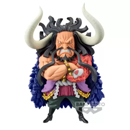 One Piece Mega World Collectable Kaido of the Beasts figúrka 13 cm termékfotója