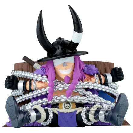 One Piece Mega World Collectable figúrka Loki 10 cm produktová fotografia